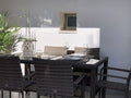 Comedor de Jardín Formentera 6 Plazas | Ratán Sintético
