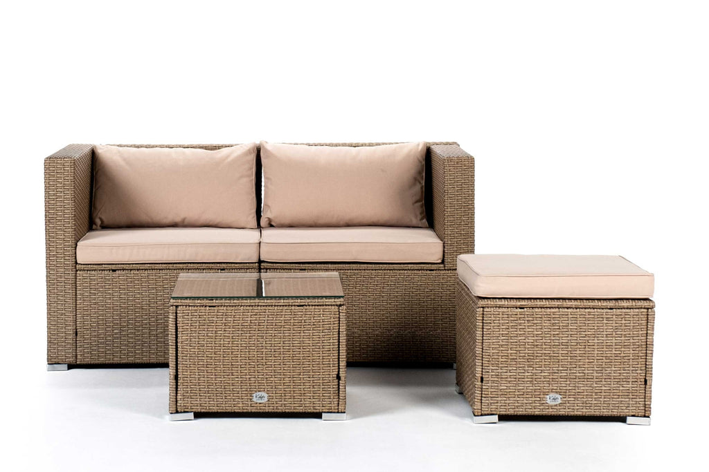 Bahamas Conjunto Doble