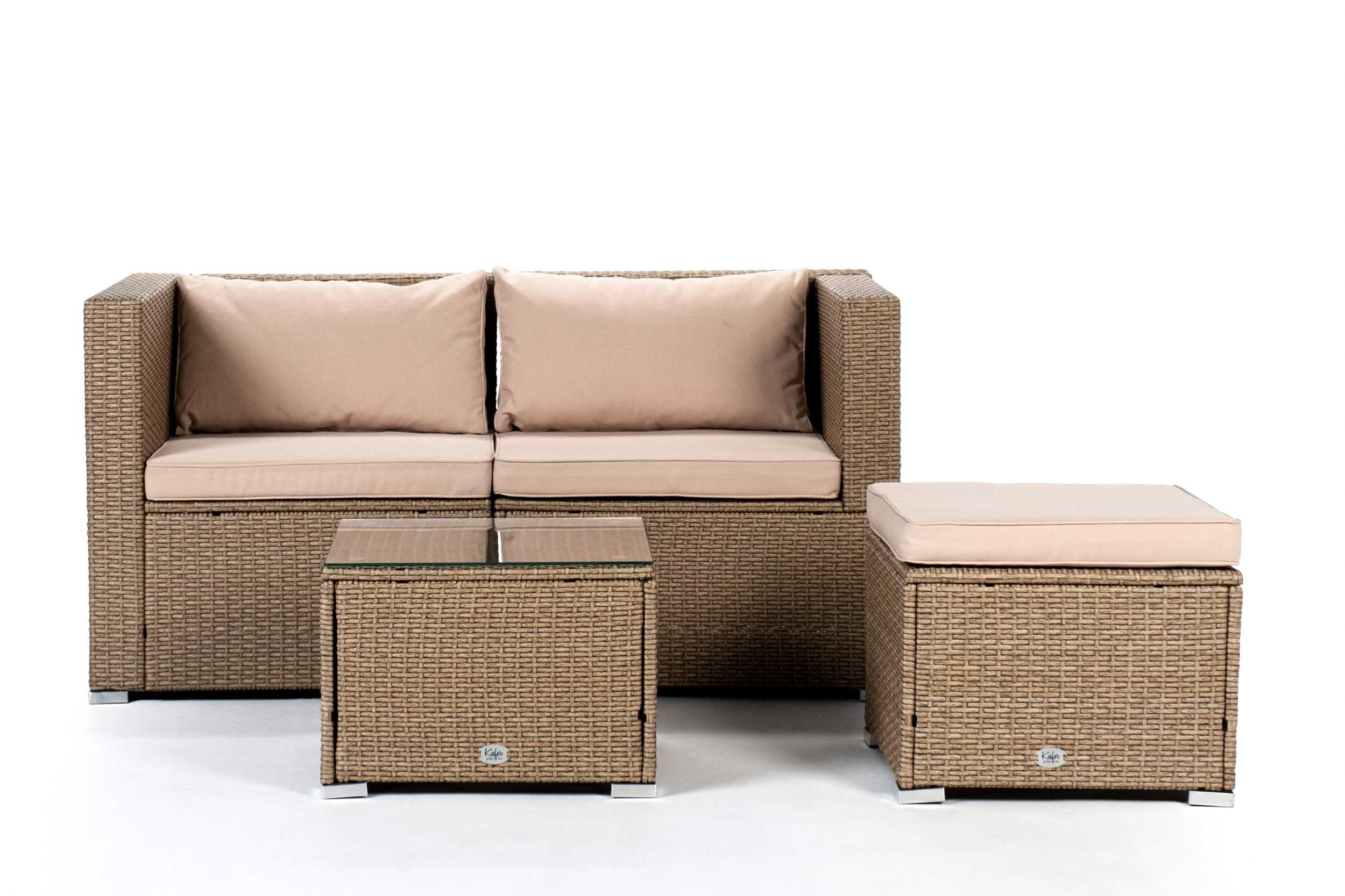 Bahamas Conjunto Doble