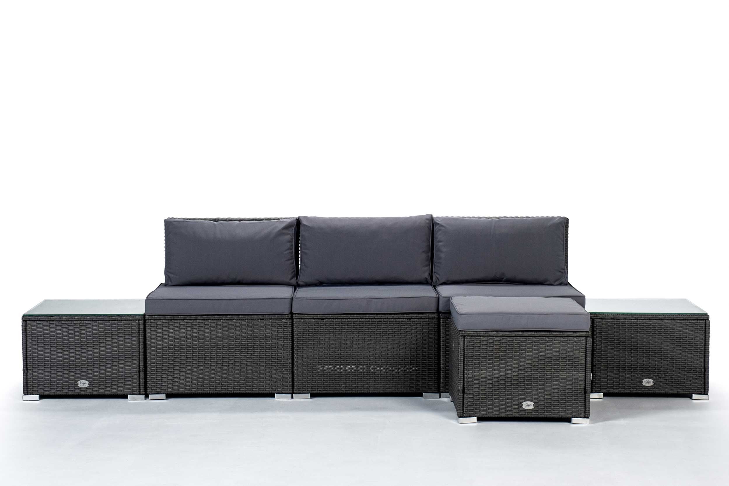 Bahamas Conjunto Central doble mesa