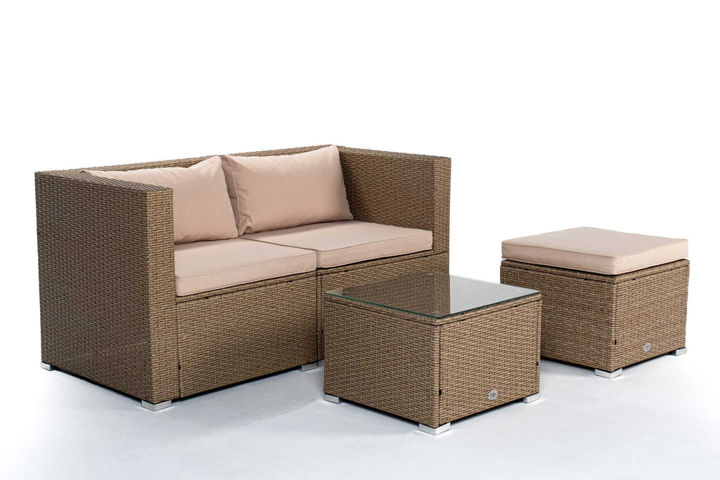Bahamas Conjunto Doble