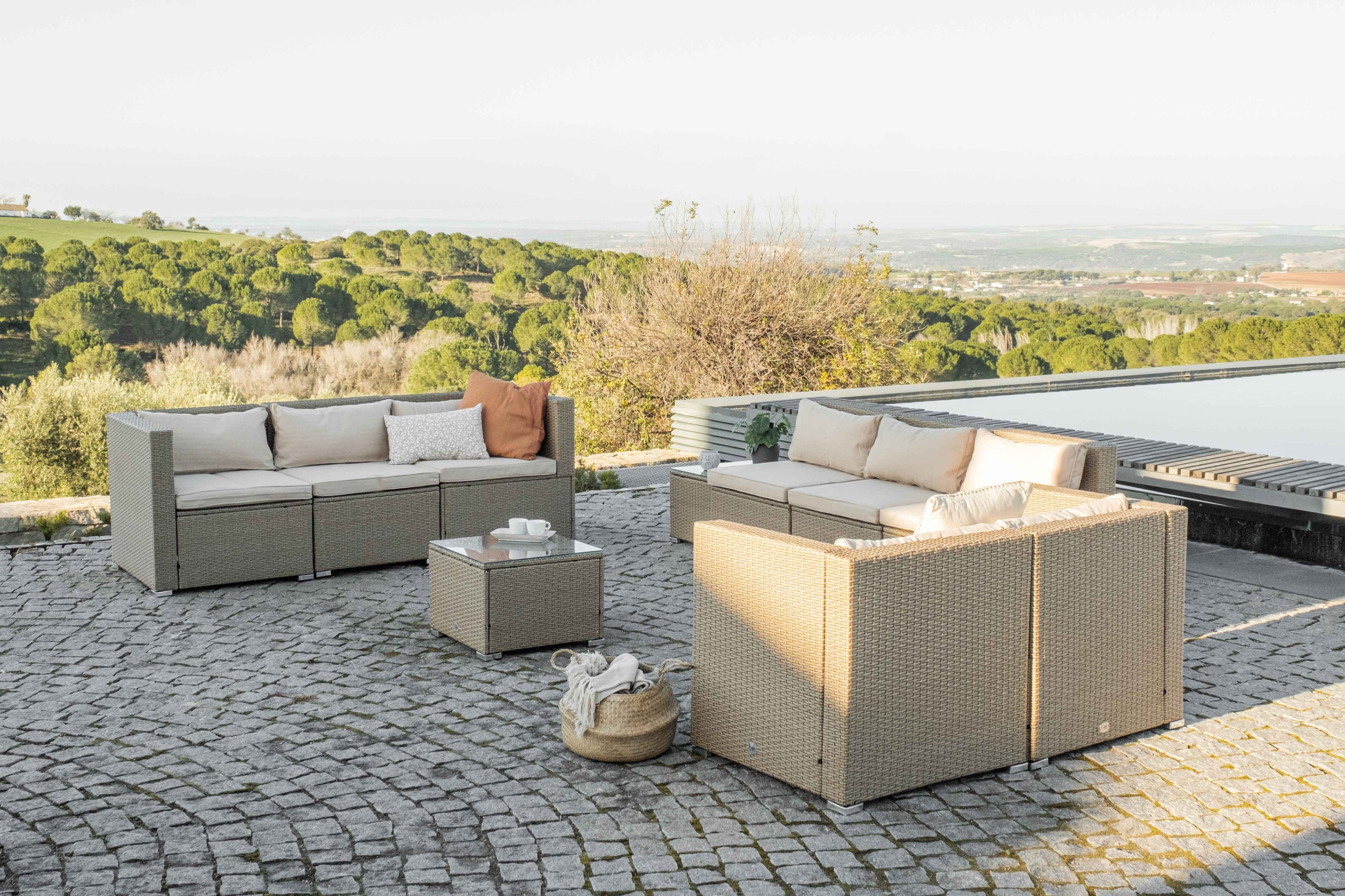 Bahamas Conjunto Triple XL