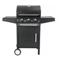 Barbacoa de gas Vesubio