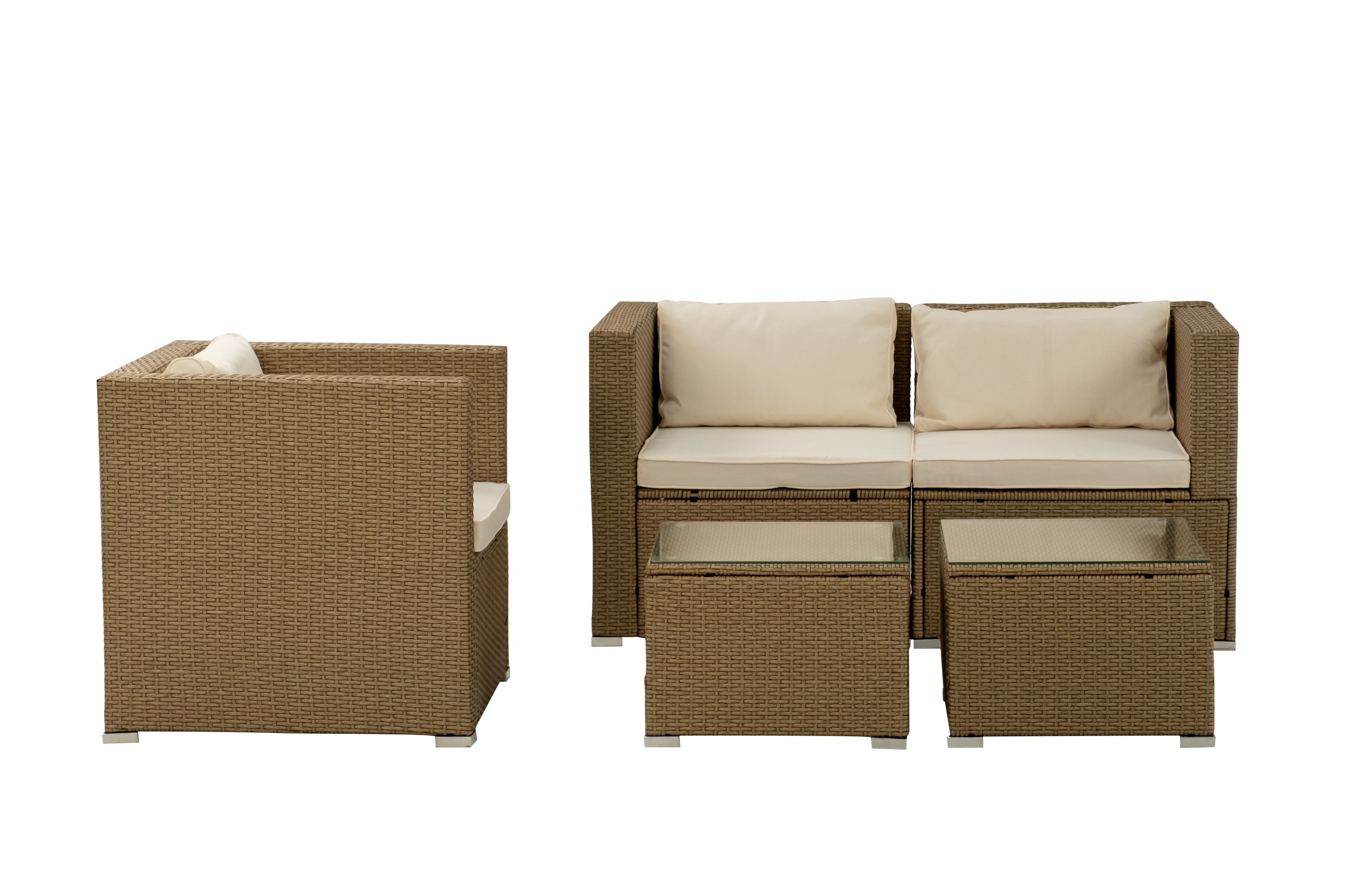 Bahamas Sofá y Sillón