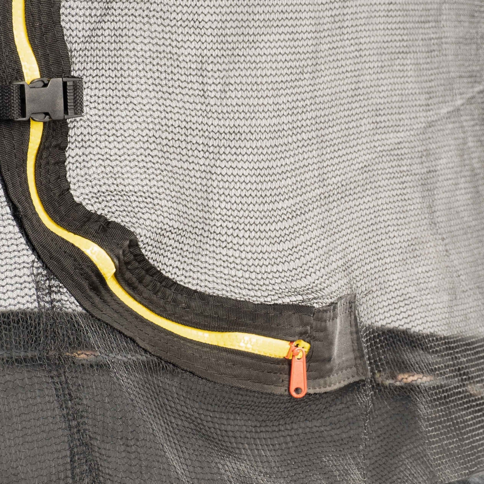 Cama Elástica Redonda Lucerna con Red de Seguridad — OUTLET | 250cm y 305cm — vista 2