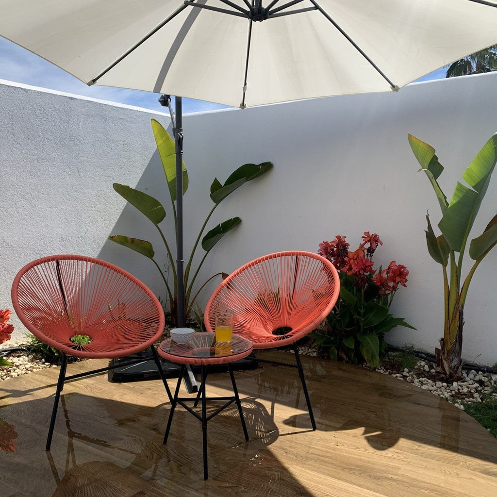 Conjunto de Jardín Acapulco