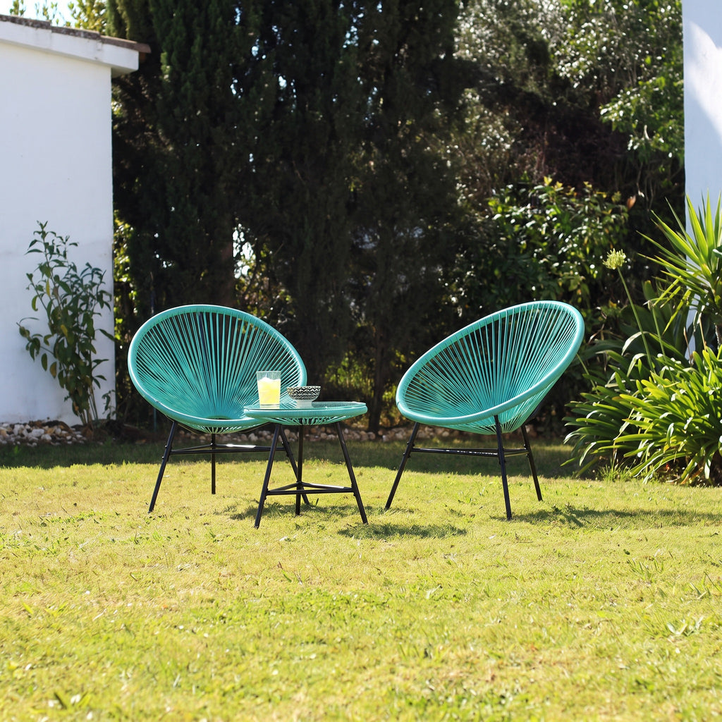 Conjunto de Jardín Acapulco