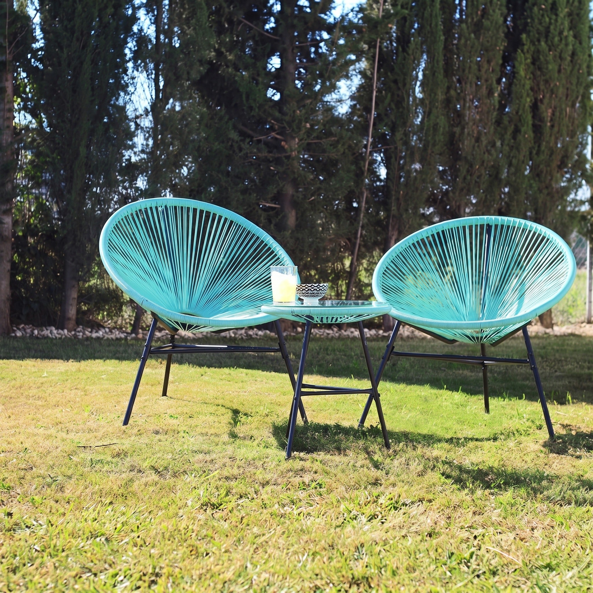Conjunto de Jardín Acapulco