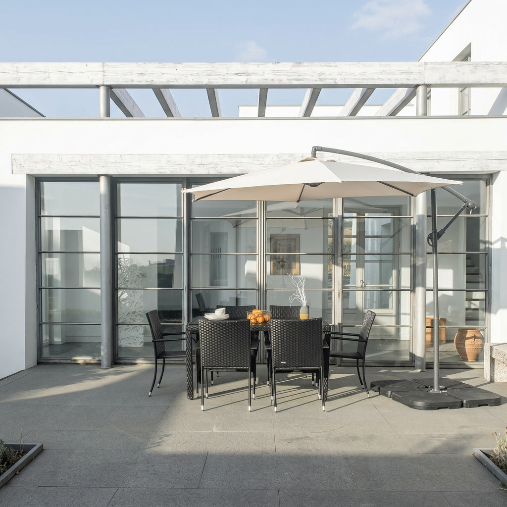 Comedor de Jardín Ibiza 6 Plazas | Ratán Sintético — vista 13