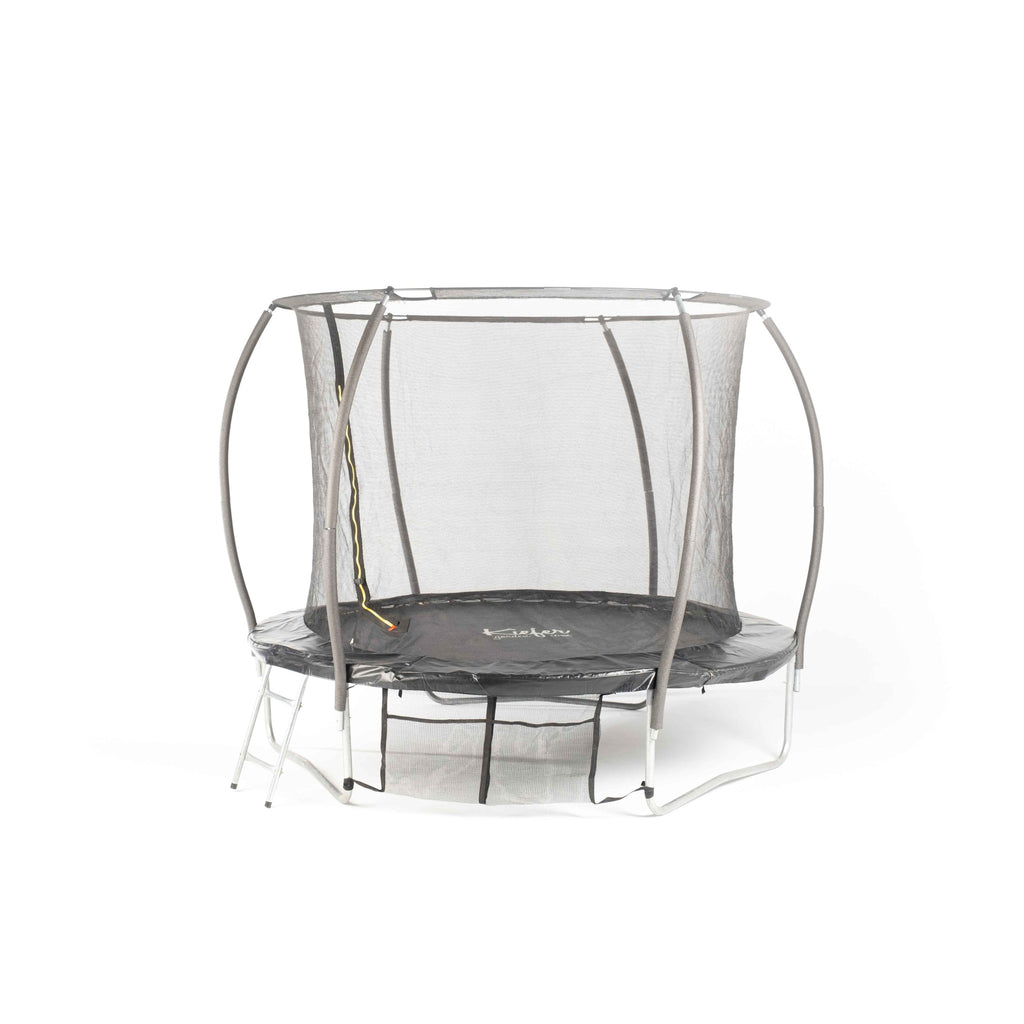 Kit Accesorios para Cama Elástica — Escalera, Funda y Anclajes | 250cm y 305cm — vista 4