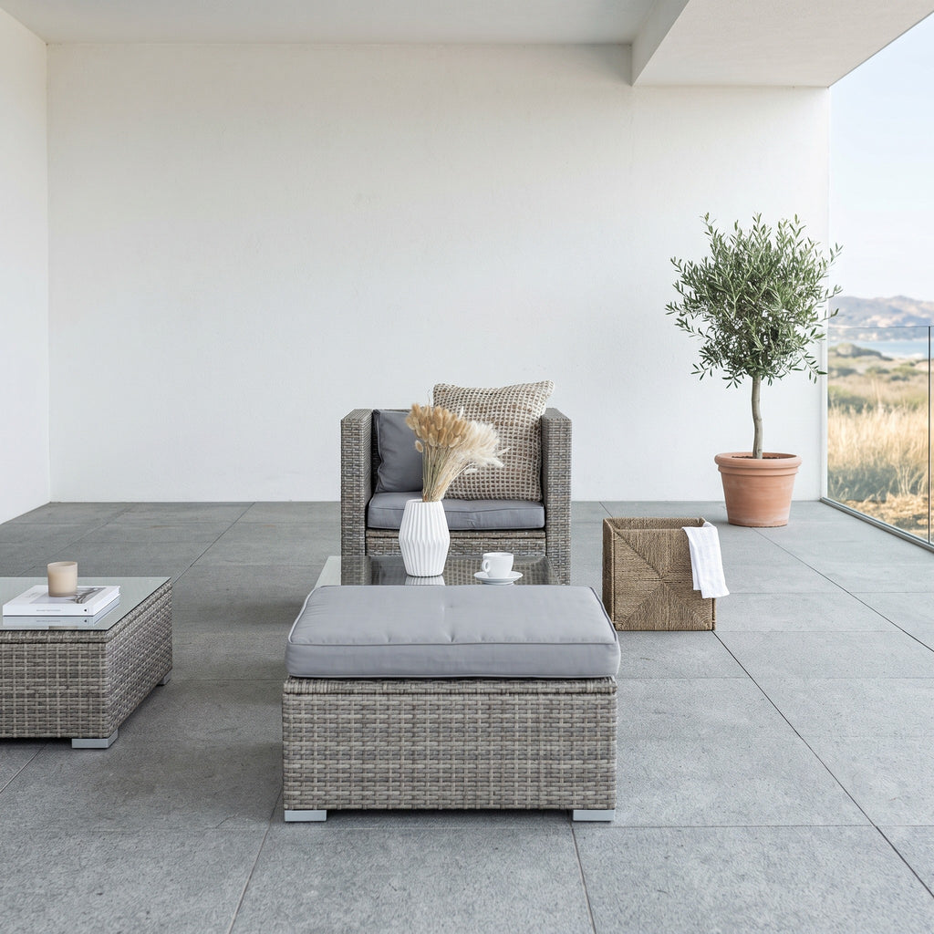 Conjunto de Jardín Evora — Muebles de Exterior