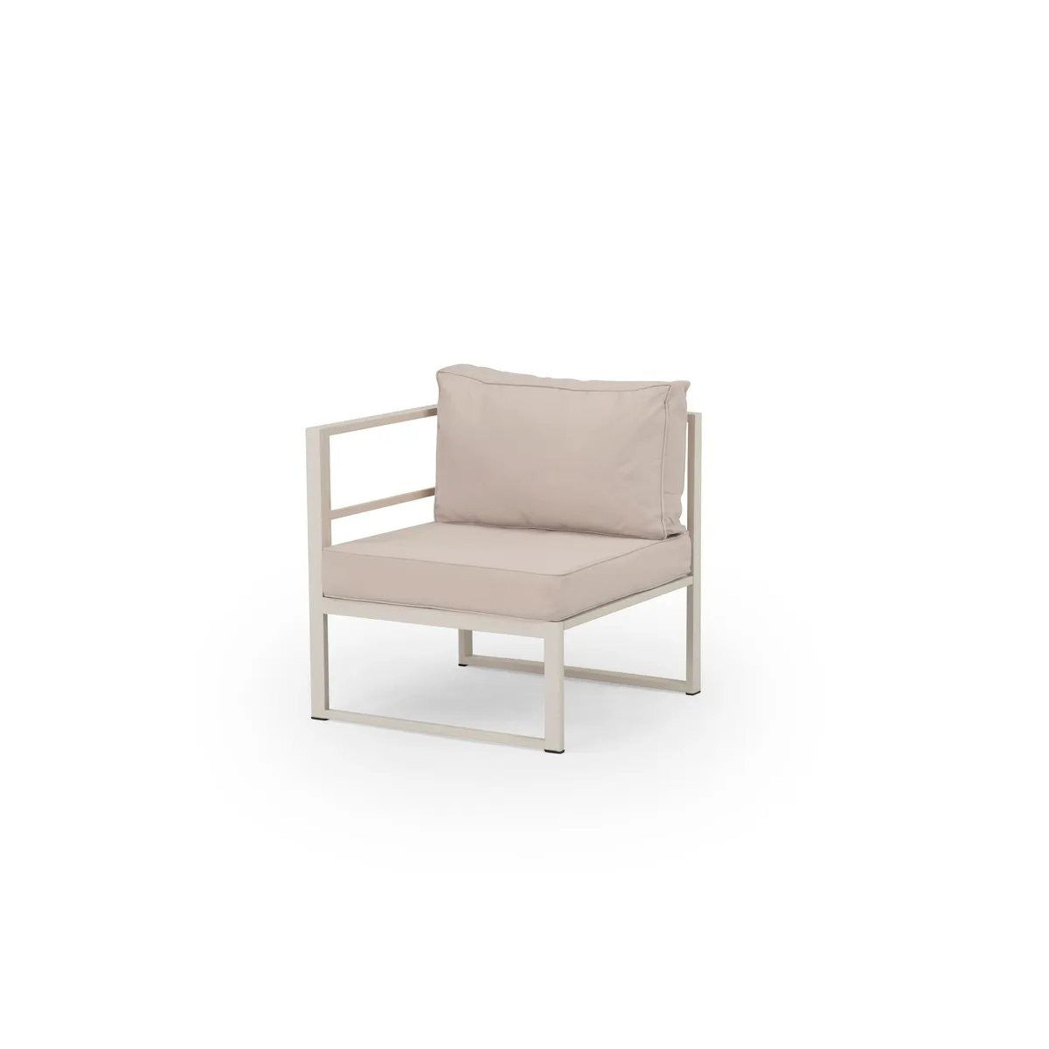 Conjunto de Jardín Portofino Deluxe — Sofá Modular y Cojines Premium — vista 10