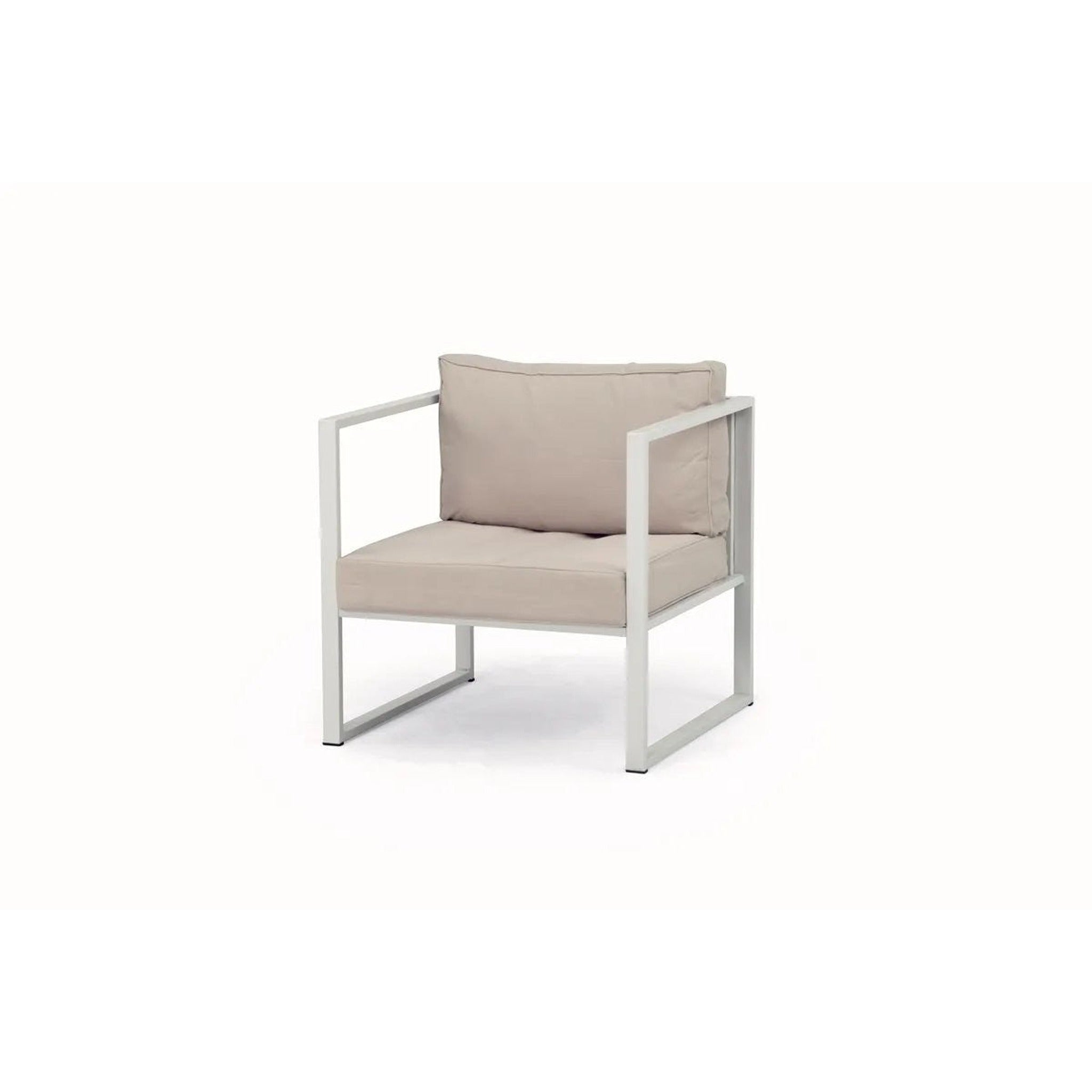 Conjunto de Jardín Portofino Deluxe — Sofá Modular y Cojines Premium — vista 11
