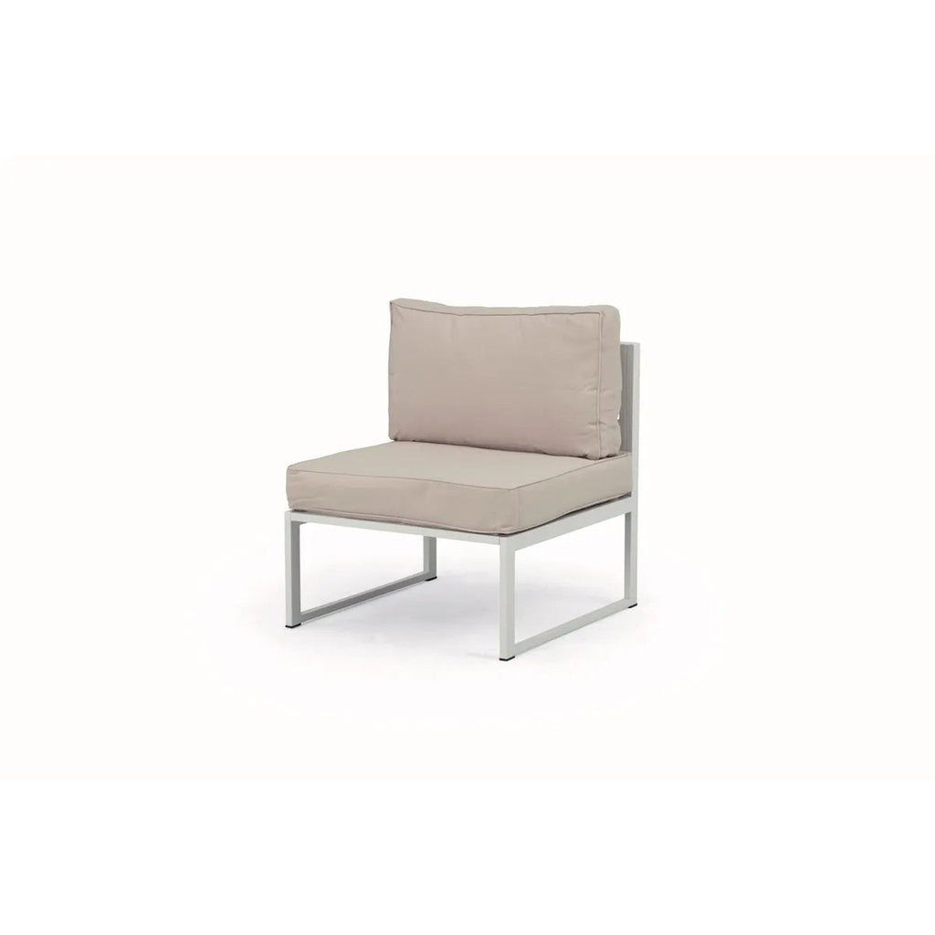 Conjunto de Jardín Portofino Deluxe — Sofá Modular y Cojines Premium — vista 12