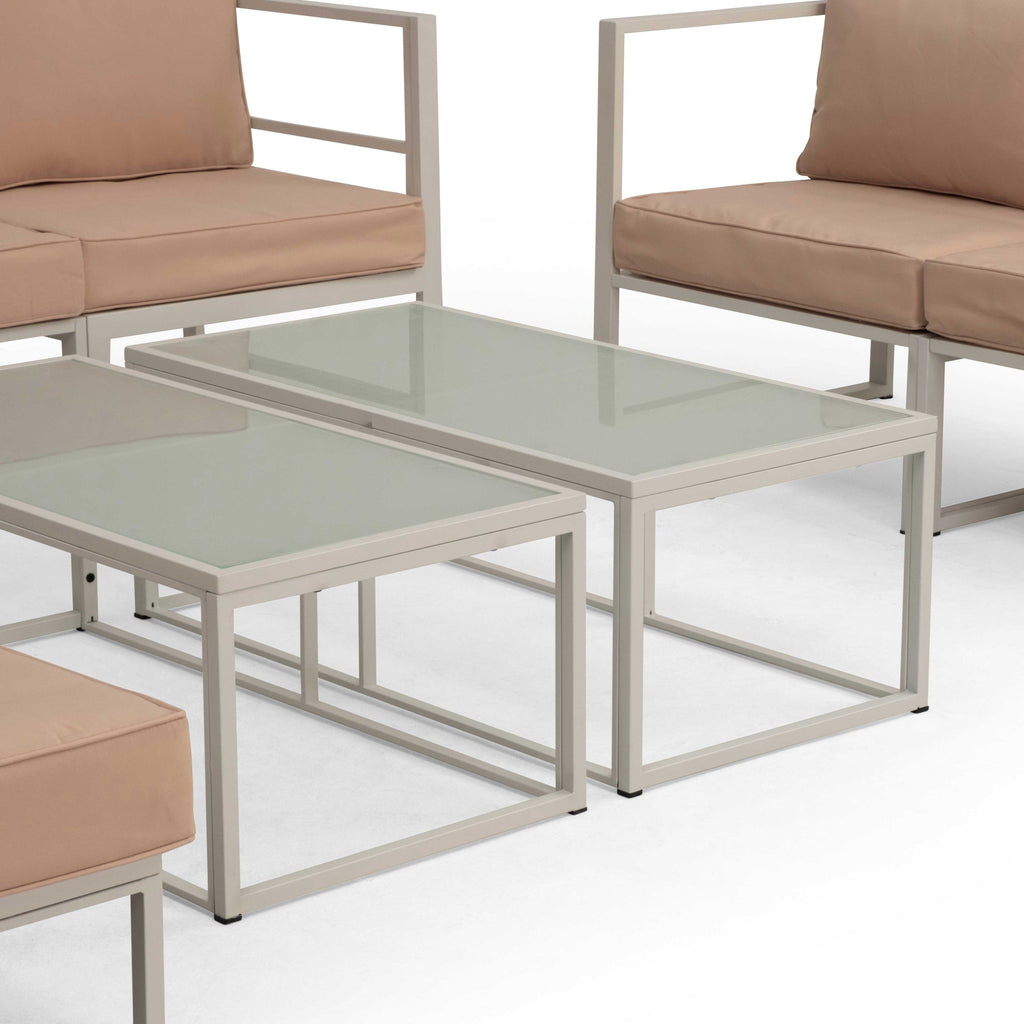 Conjunto de Jardín Portofino Deluxe — OUTLET | Sofá Modular — vista 5