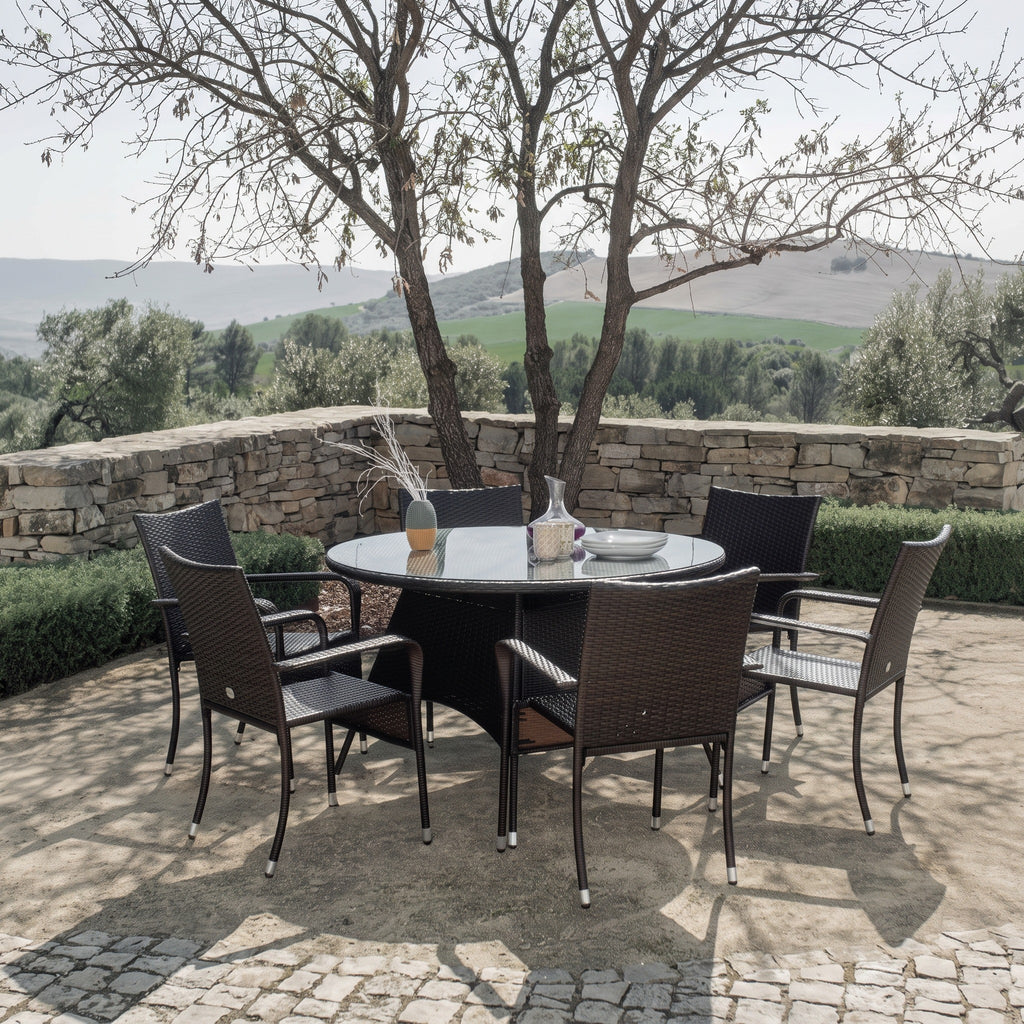 Comedor de Jardín Menorca