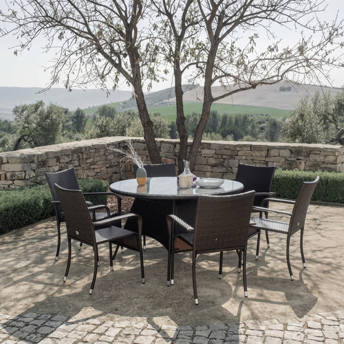 Comedor de Jardín Menorca