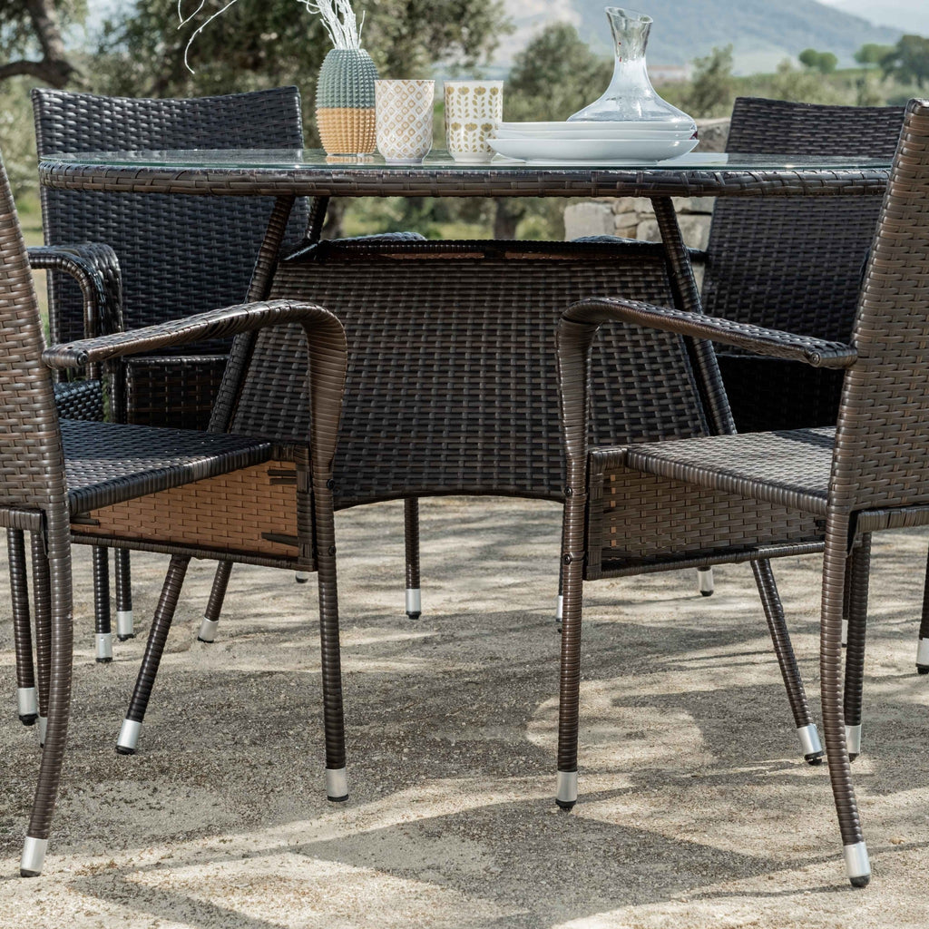 Comedor de Jardín Menorca