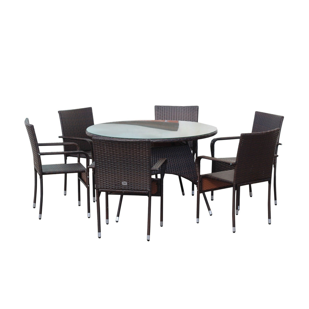 Comedor de Jardín Menorca