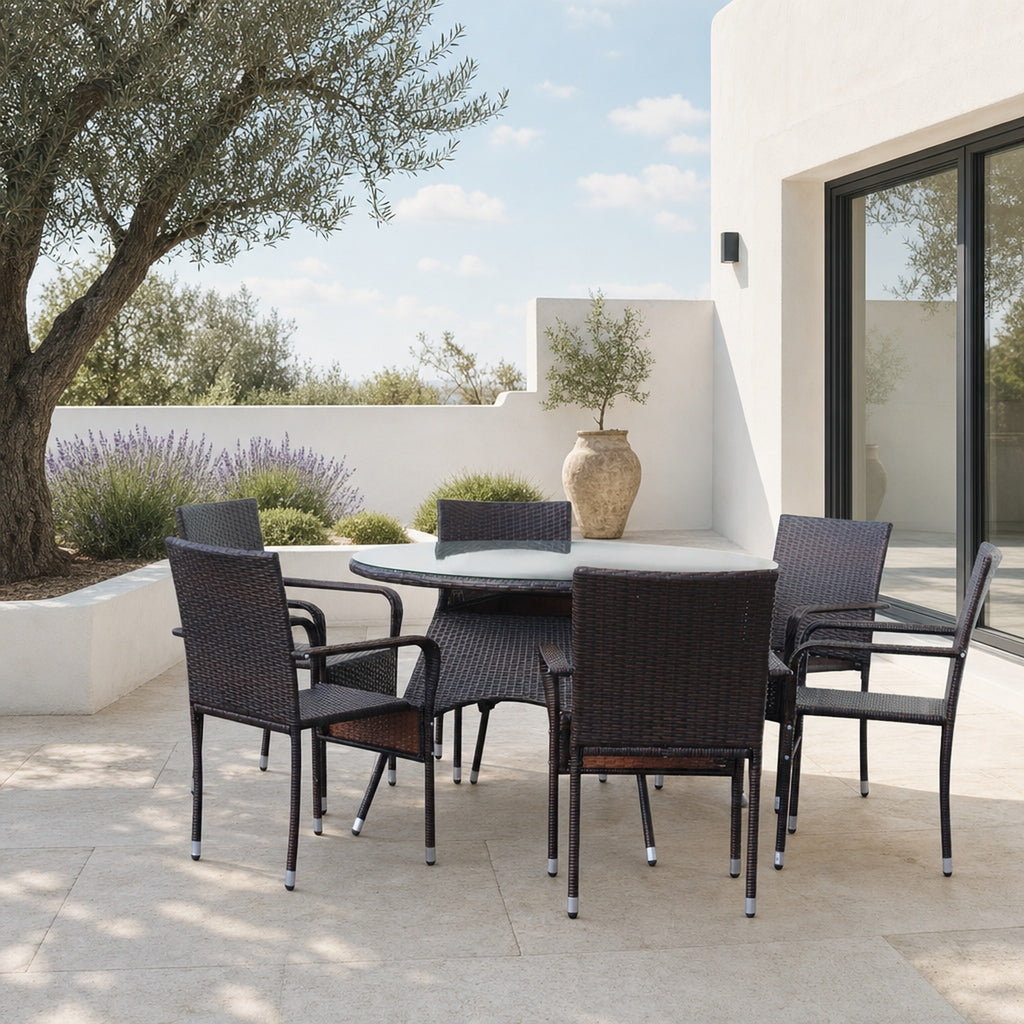 Comedor de Jardín Menorca