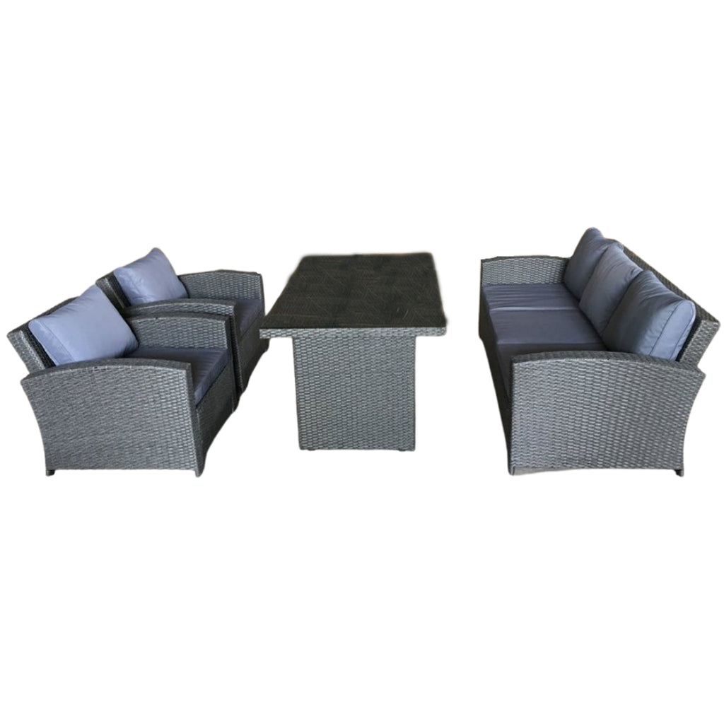 Conjunto de Jardín Firenze — Sofás y Mesa de Exterior — vista 3