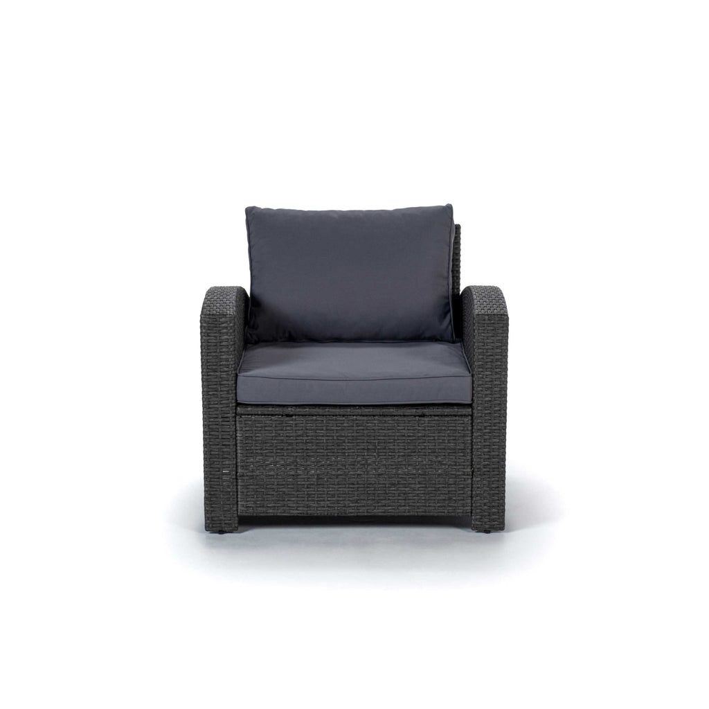 Conjunto de Jardín Firenze — Sofás y Mesa de Exterior — vista 14