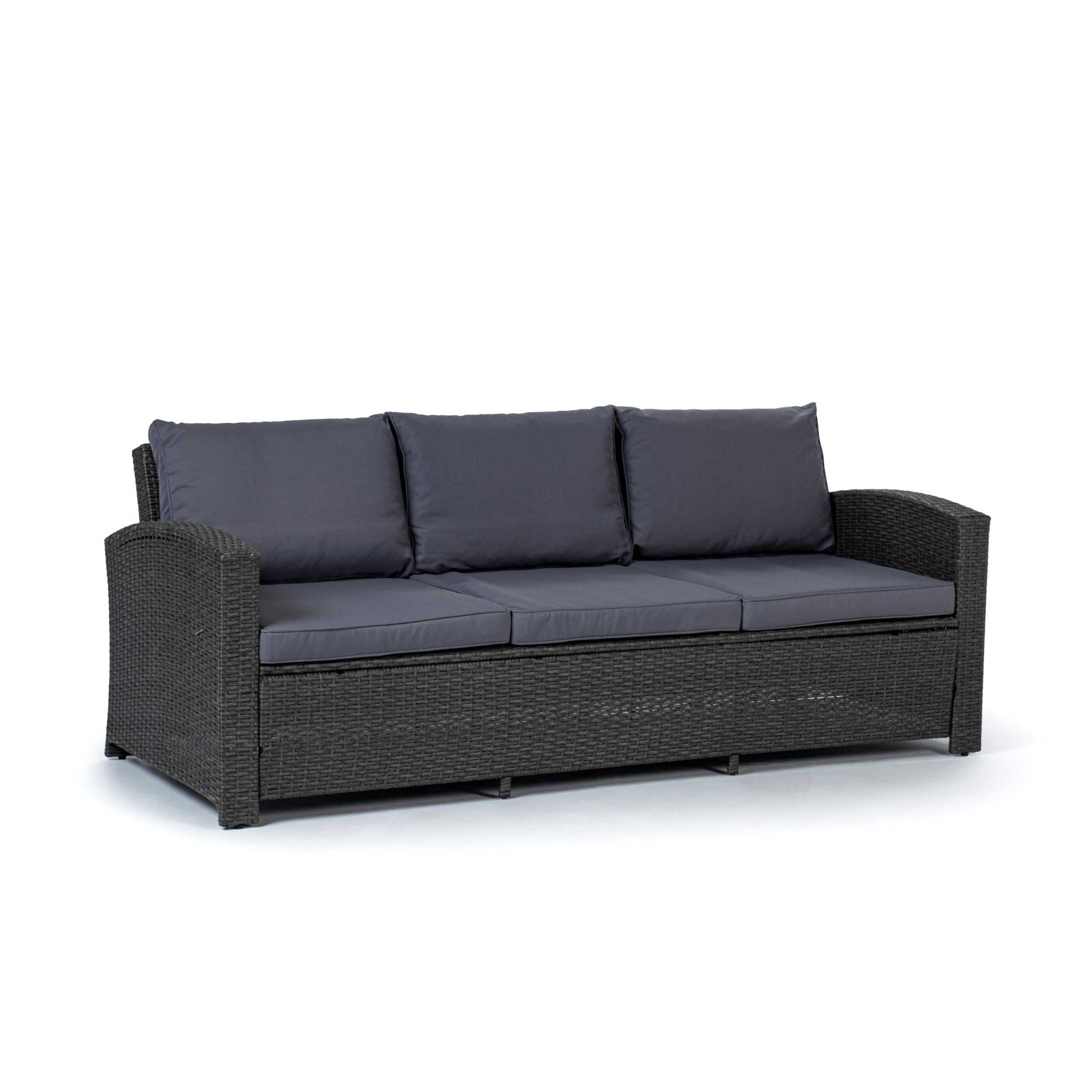 Conjunto de Jardín Firenze — Sofás y Mesa de Exterior — vista 19