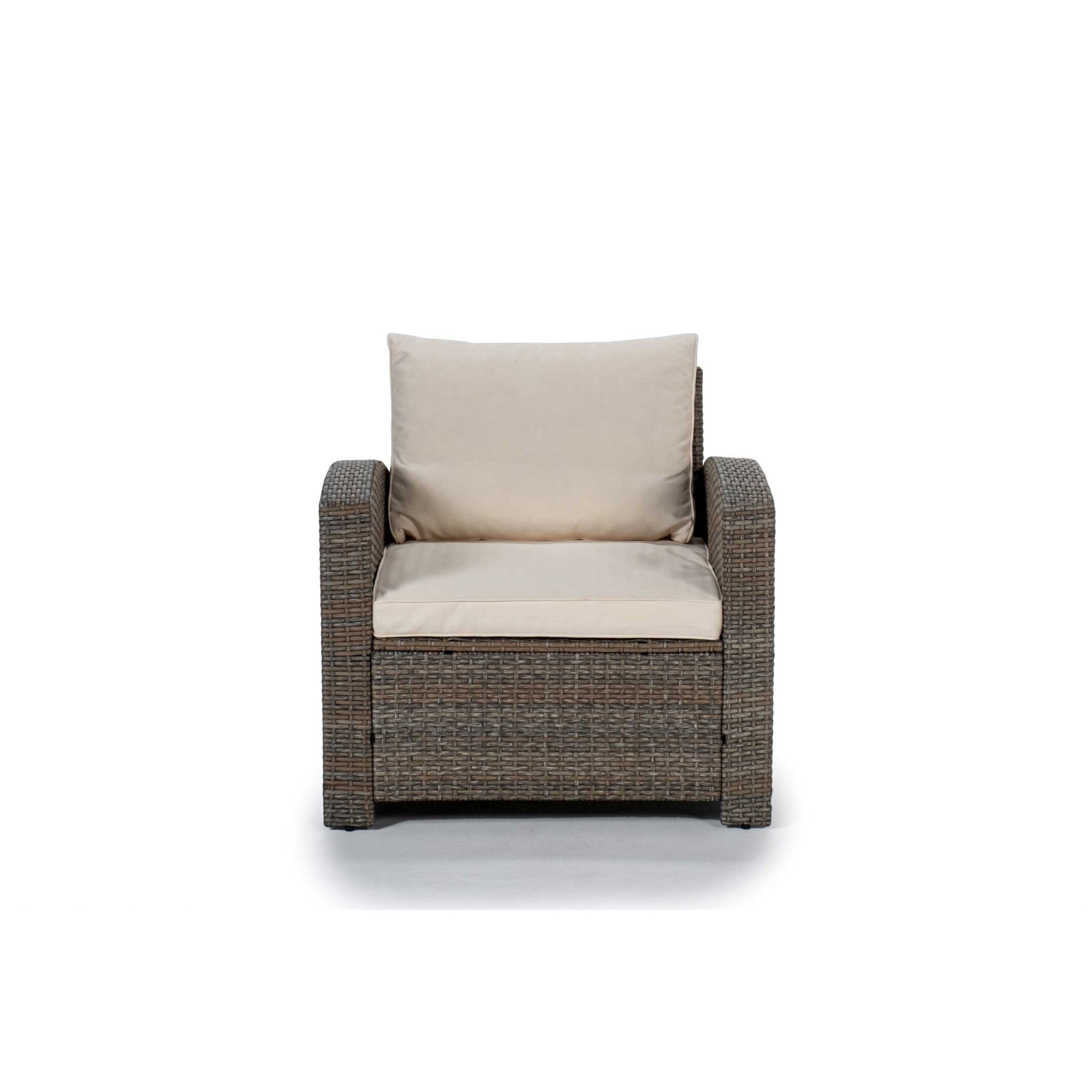 Conjunto de Jardín Firenze — Sofás y Mesa de Exterior — vista 26