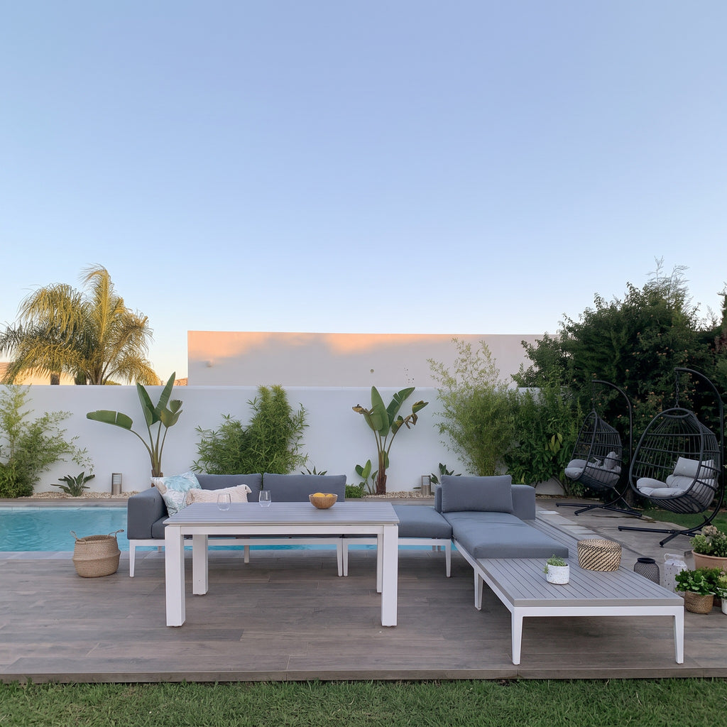 Conjunto de Jardín Santorini — OUTLET | Sofá Modular — vista 3