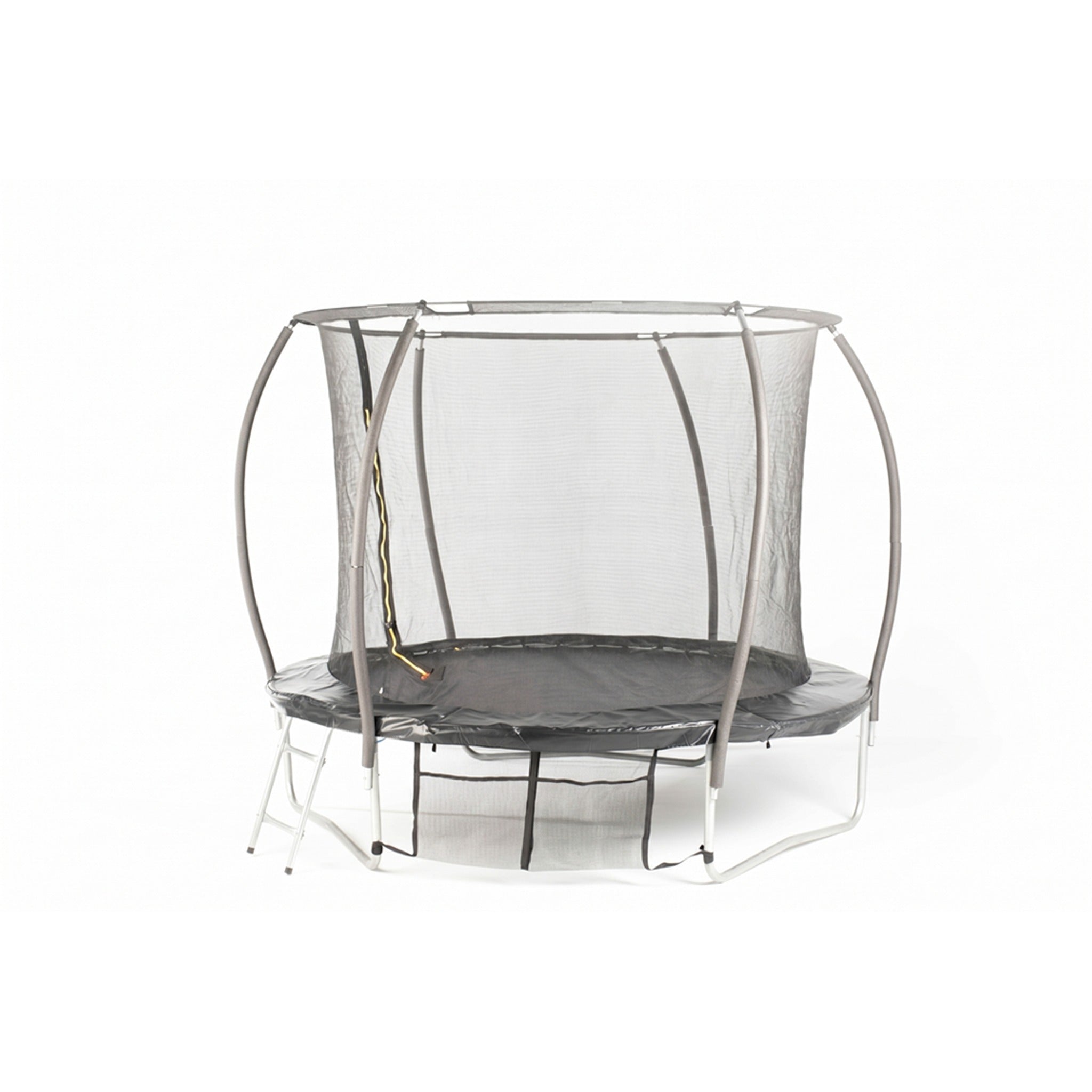 Cama Elástica Redonda Lucerna con Red de Seguridad — Acero Galvanizado | 250cm y 305cm — vista 6