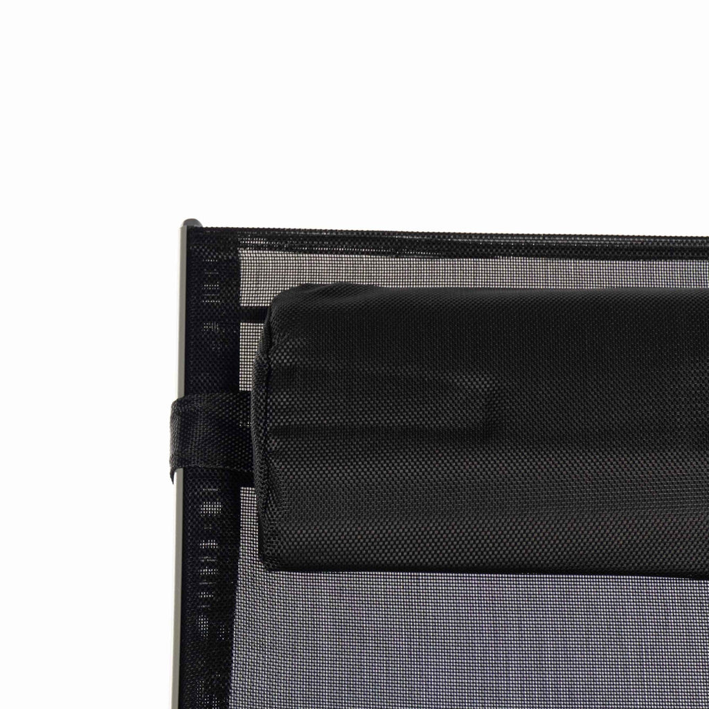 Pack 2 Tumbonas de Jardín Monaco Apilables | Aluminio y Textileno — vista 11